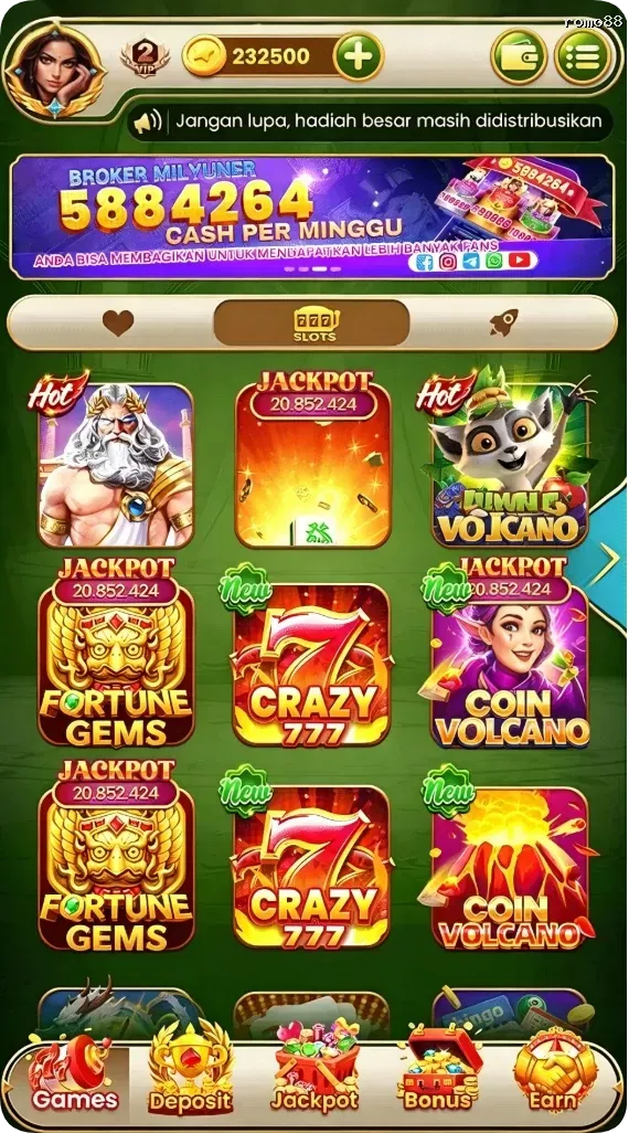 romo88 APK